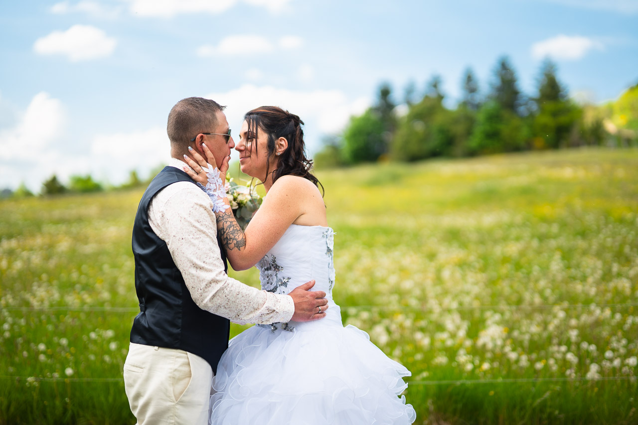 Photo de mariage