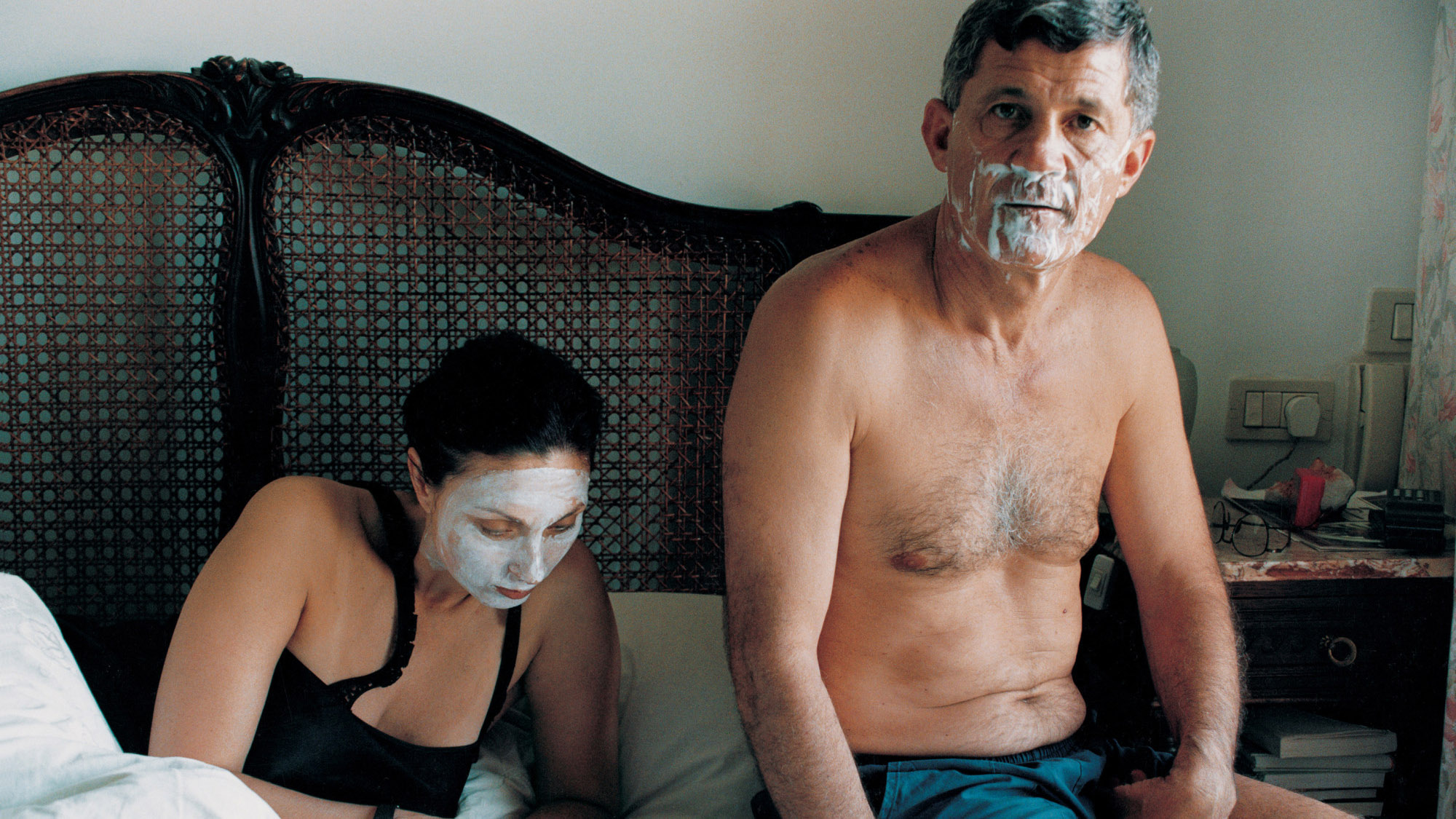 Elinor Carucci - Masks