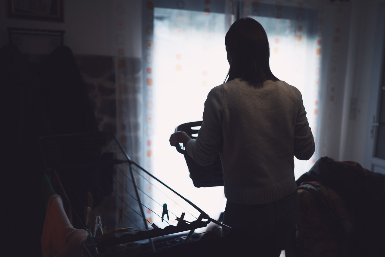 Photo modèle quotidien