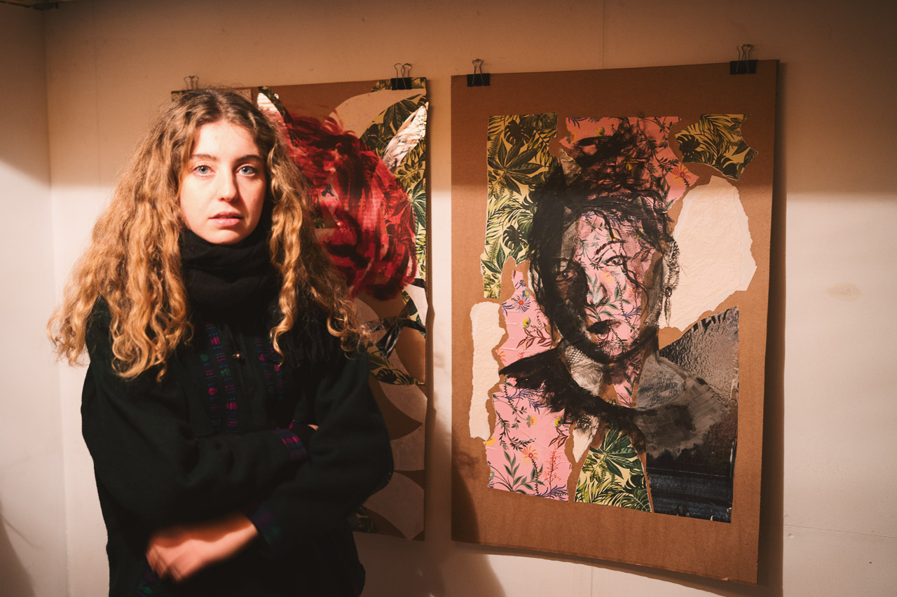 Photo famille forêt