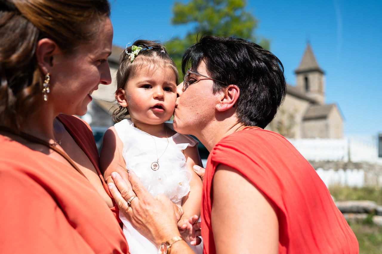Photo baptême