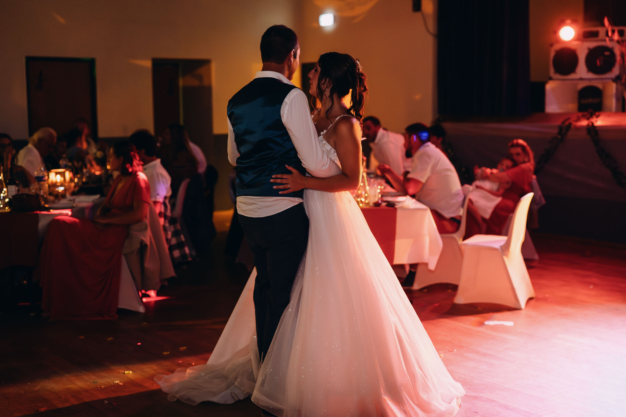 Première danse mariage