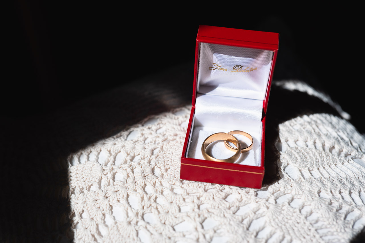 Photo de mariage