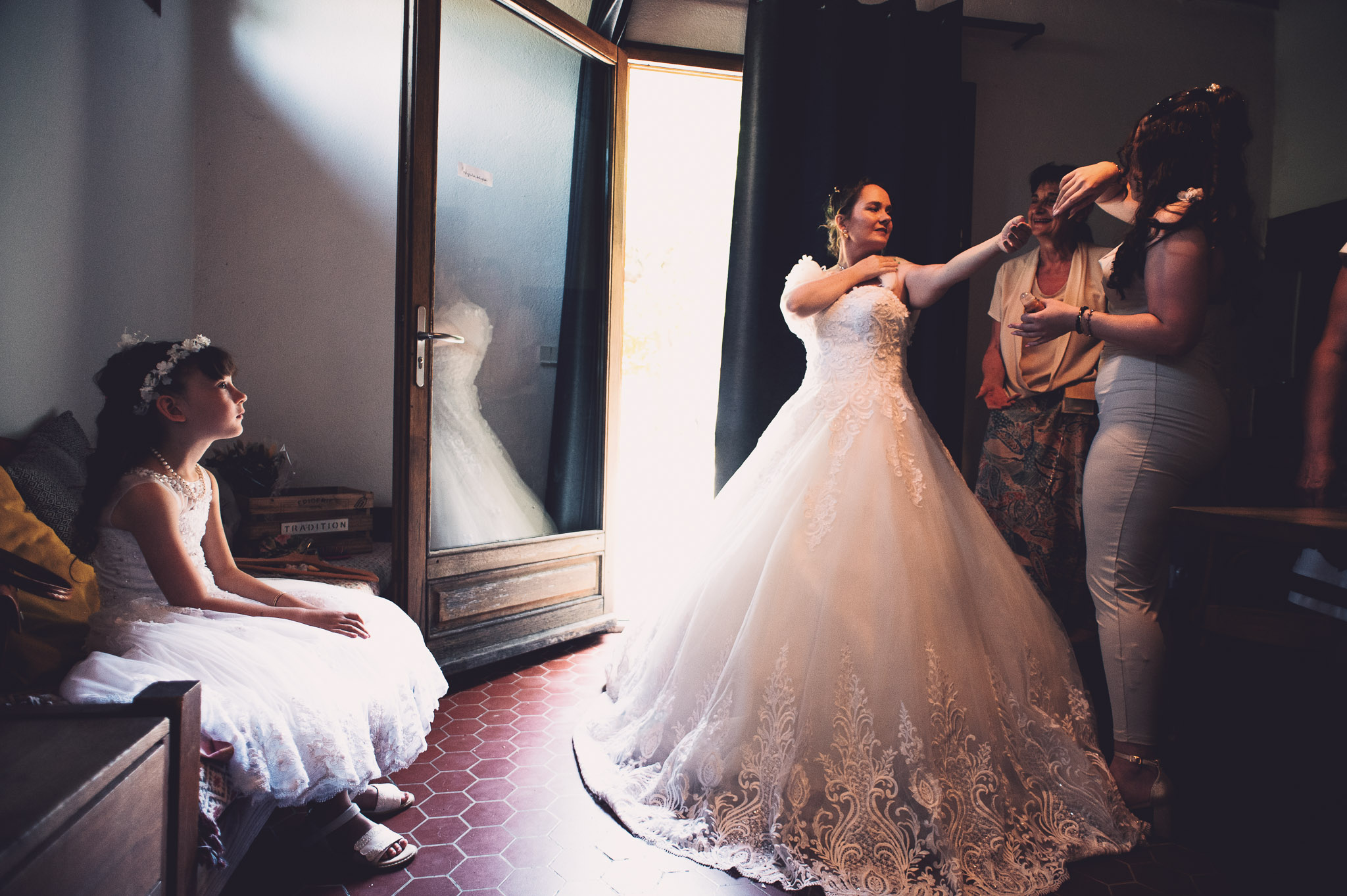 Photo de mariage